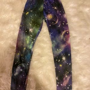 Galaxy leggings